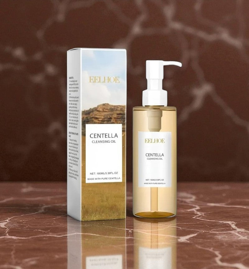 Demaquilante Centella Asiática – Limpeza Suave e Hidratação