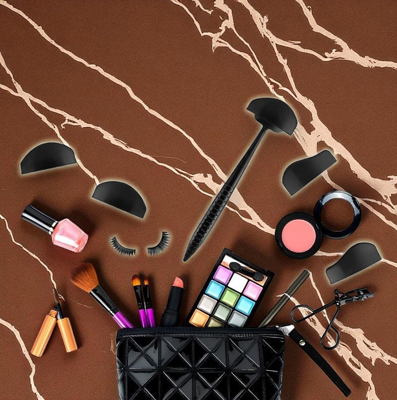 Sombra - Kit Profissional 3 em 1 com 6 Peças