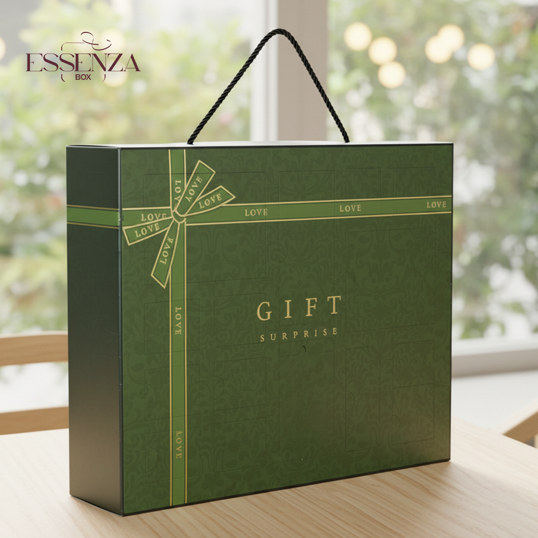 Caixa Surpresa Rosavie Essenza 15 Unidades Mini Perfumes Diversos Originais + Frete Grátis