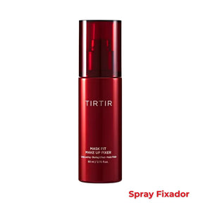 Base Cushion Red Glow Coreana – Pele Impecável em Segundos