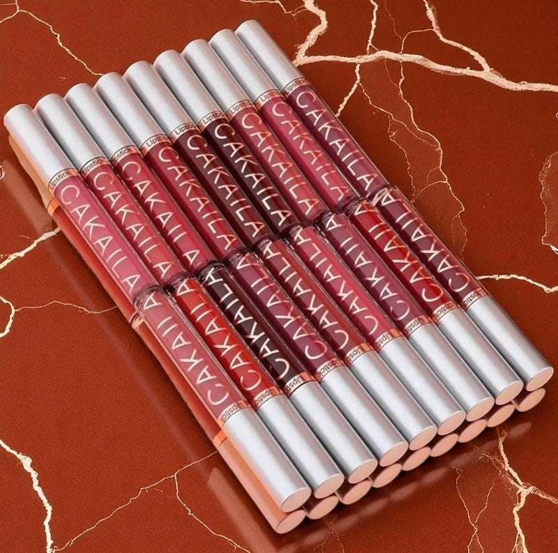 Batom Matte Hidratante a Prova D'Água