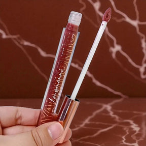 Brilho Labial Espelhado – Hidratante e Longa Duração