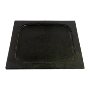 Prato Quadrado Sobremesa Pedra Sabão 20x20 cm  Pedra Sabão  Medidas:  Altura / Espessura:  - 2 cm  Largura:  - 20 cm  Comprimento  - 20 cm  Peso: 2,000kg    Matéria prima   Produzida com a melhor matéria prima e acabamento do mercado. Qualidade, durabilid