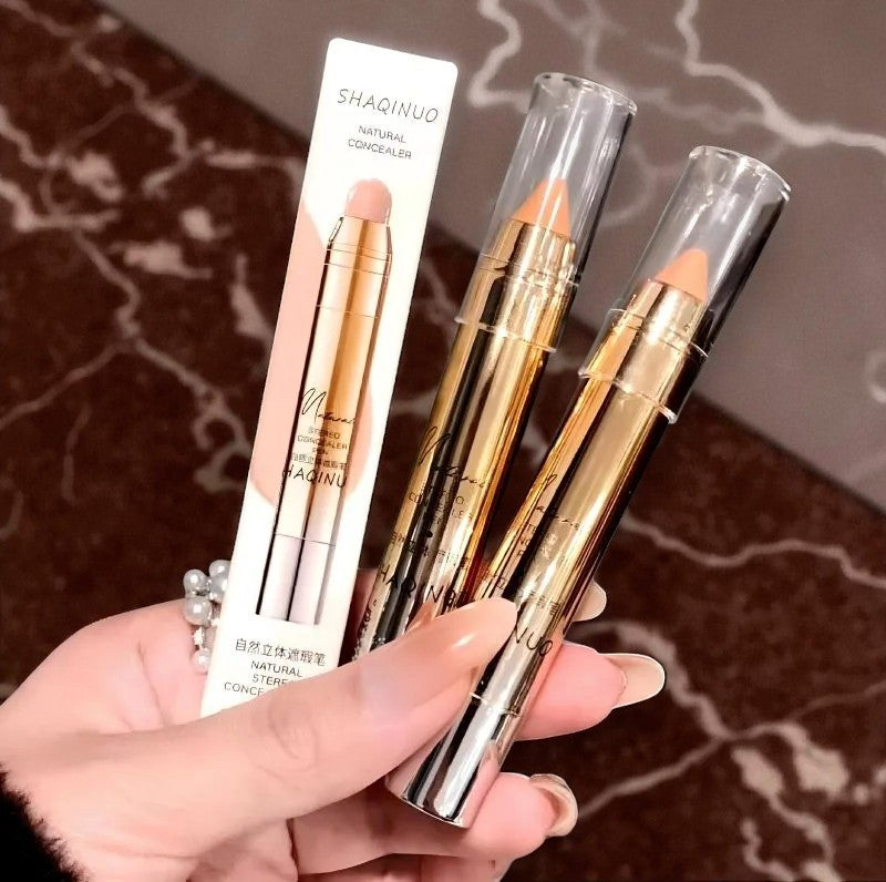 Caneta Corretiva Facial de Longa Duração