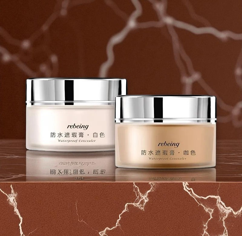 Corretivo Corenao de Tatuagem e Cicatrizes à Prova d'Água