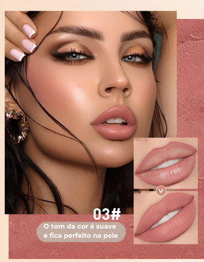 Maquiagem Duo Labial Matte Perfeito