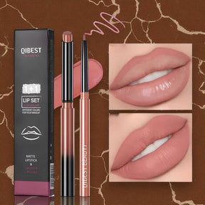 Maquiagem Duo Labial Matte Perfeito