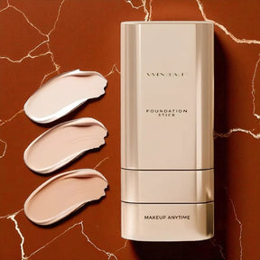 Corretivo Base Stick Coreano 2 em 1 – Cobertura Perfeita 100% e Natural