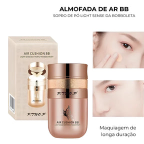 Corretivo BB Cream Butterfly - Pele Perfeita, Hidrata e Controla a Oleosidade