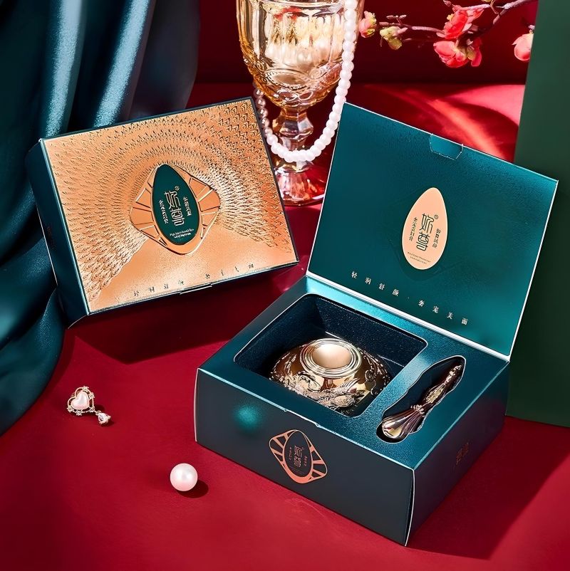 Hidratante Coreano Facial e Pescoço – Imperatriz Fênix