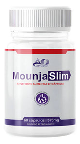 Mounjaslim Original - Anúncio Oficial