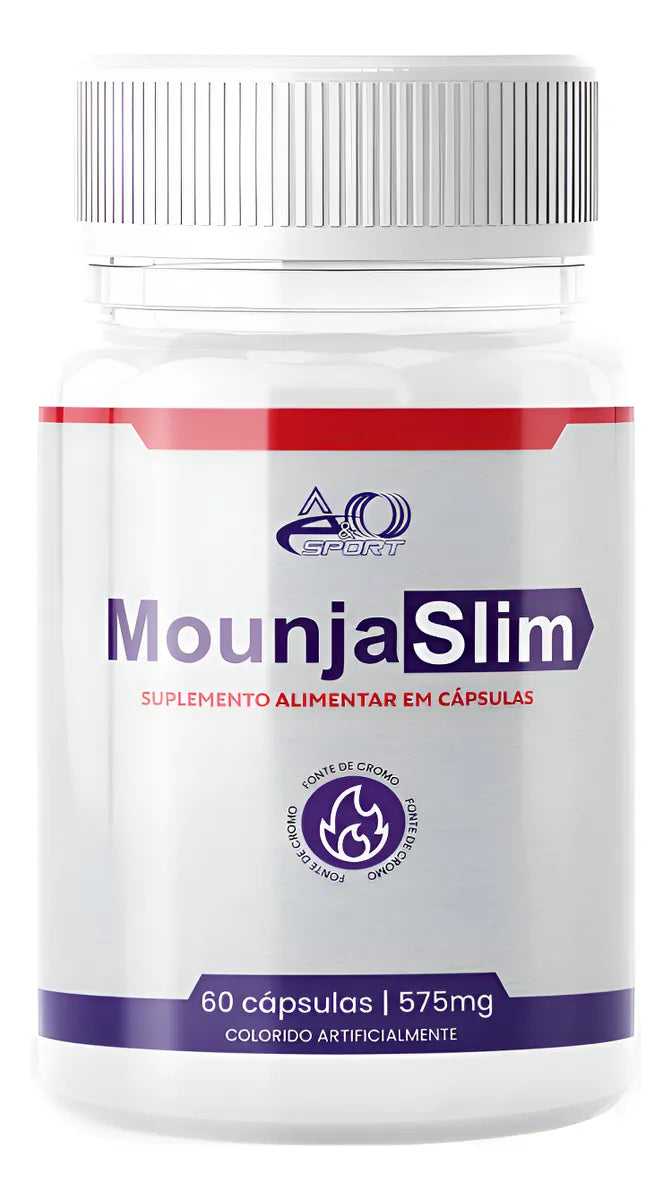 Mounjaslim Original - Anúncio Oficial