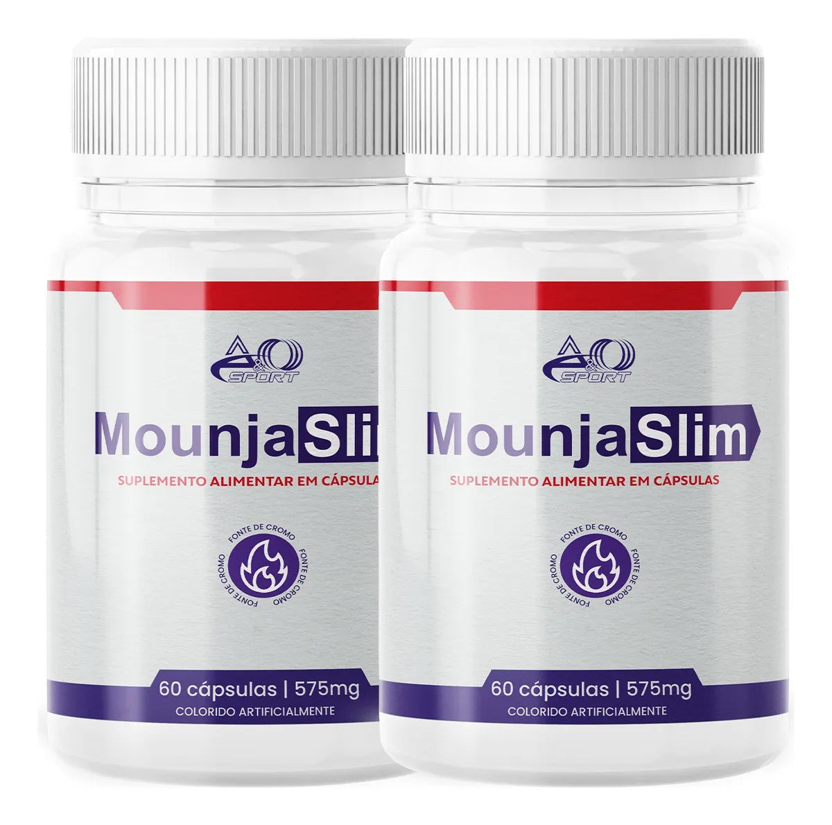 Mounjaslim Original - Anúncio Oficial