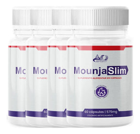 Mounjaslim Original - Anúncio Oficial