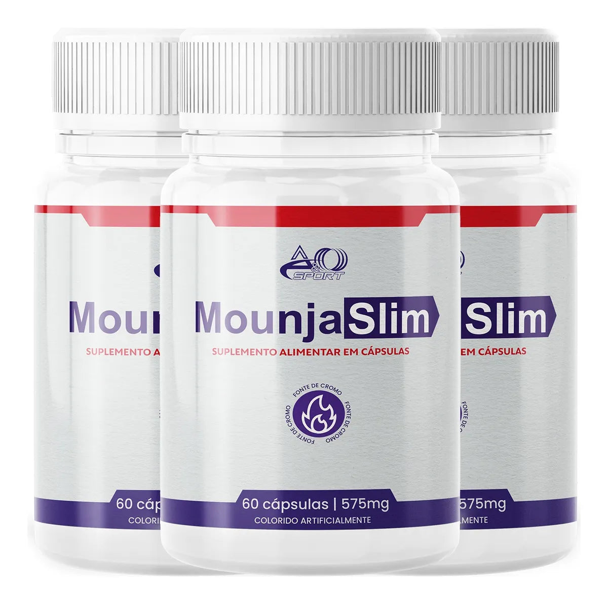 Mounjaslim Original - Anúncio Oficial