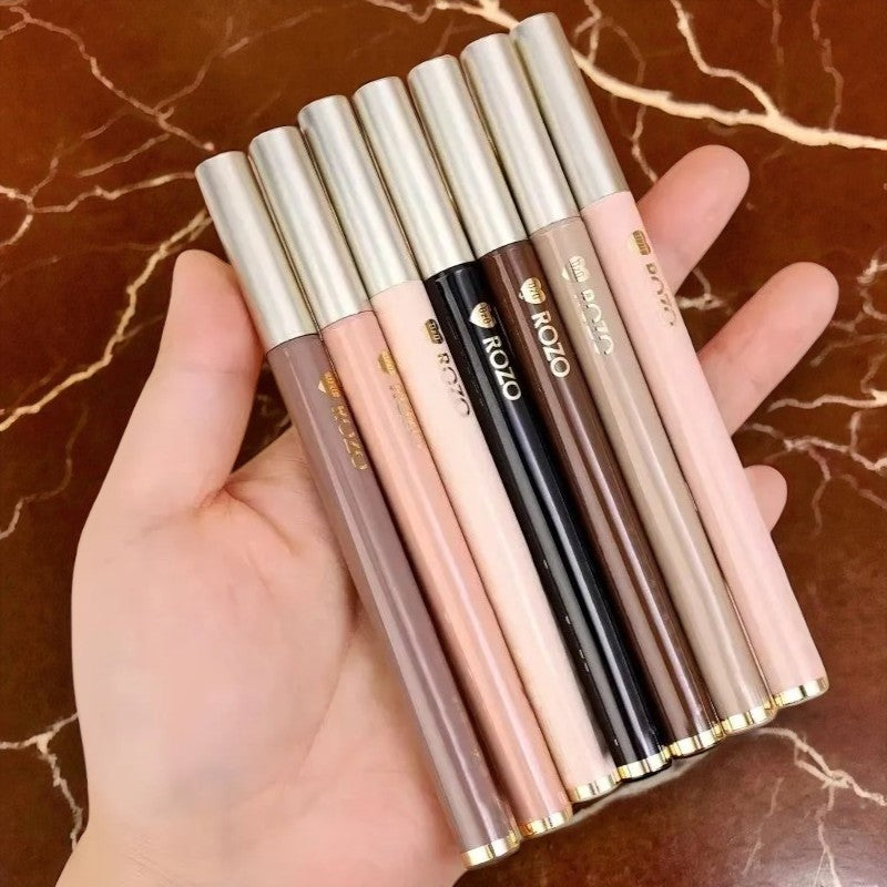 Delineador e Iluminador Para os Olhos com Glitter Glam