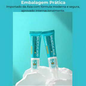 Secativo de Espinhas em Gel - Fórmula Asiática com Ácido Salicílico (Cópia)