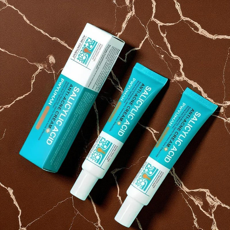 Secativo de Espinhas em Gel - Fórmula Asiática com Ácido Salicílico (Cópia)