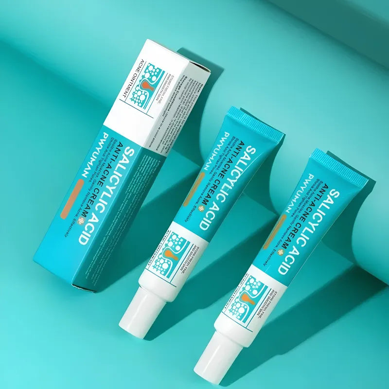 Secativo de Espinhas em Gel - Fórmula Asiática com Ácido Salicílico (Cópia)