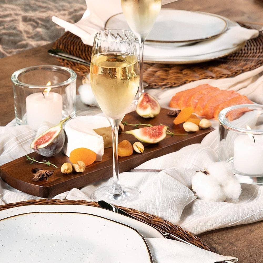 Aparelho de Jantar e Chá 30 Pçs Oxford Ryo Maresia