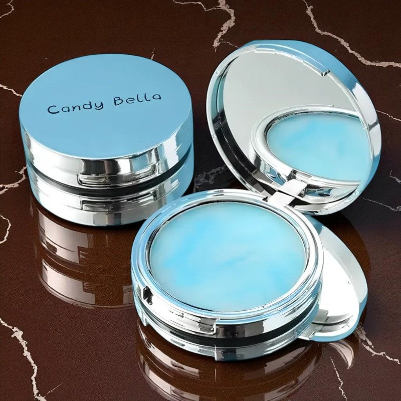 Pó Compacto Sky - Controle de Oleosidade e Longa Duração