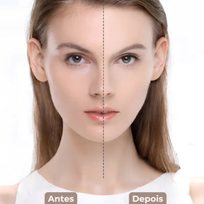 Pó Compacto Sky - Controle de Oleosidade e Longa Duração