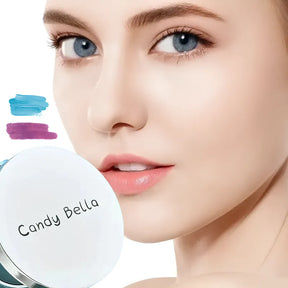 Pó Compacto Sky - Controle de Oleosidade e Longa Duração