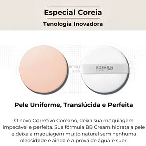 Corretivo Coreano de Alta Cobertura