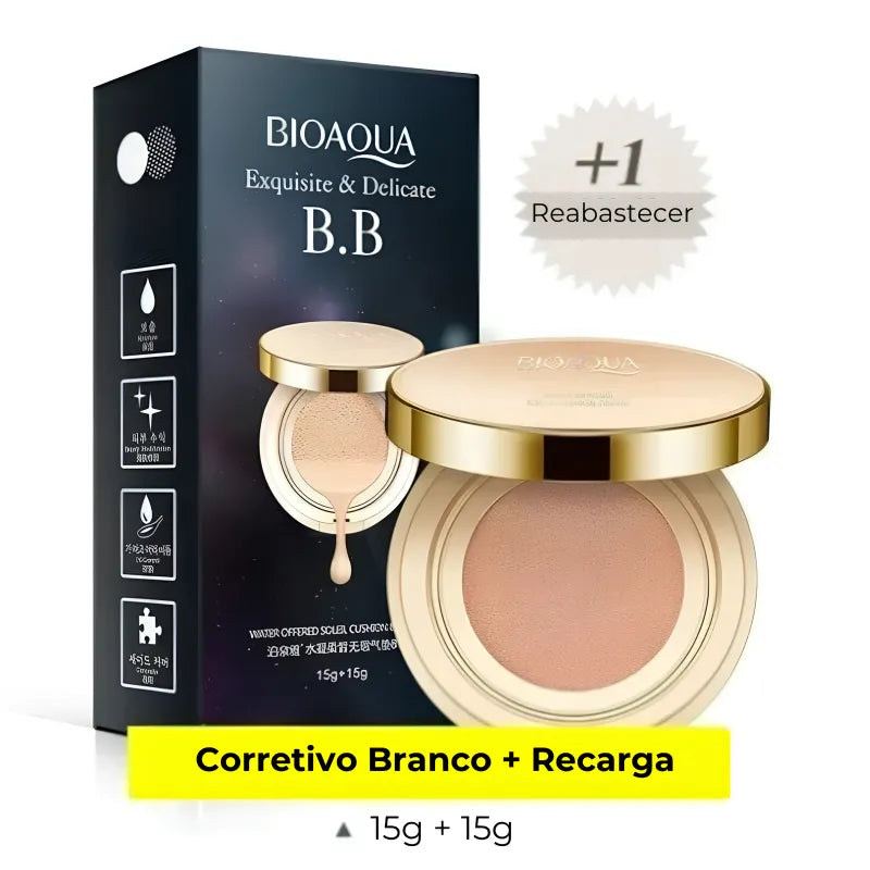 Corretivo Coreano de Alta Cobertura