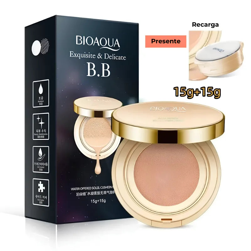 Corretivo Coreano de Alta Cobertura