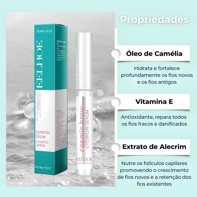 Power Sérum – Crescimento Ativo de Cílios e Sobrancelhas