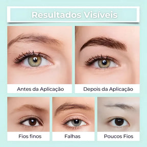 Power Sérum – Crescimento Ativo de Cílios e Sobrancelhas
