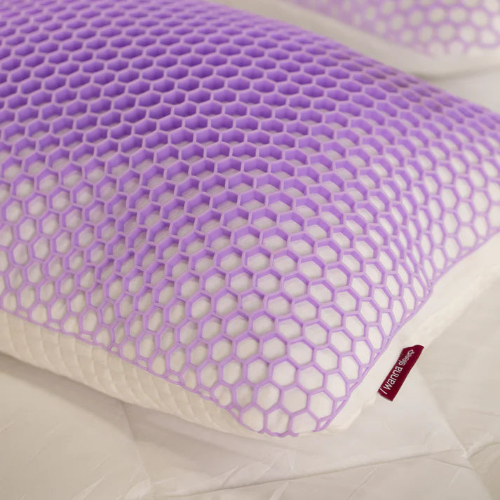 Compre 1 Leve 2 Travesseiros IWS Skin Rosavie® - Skincare Enquanto Dorme + Frete Grátis