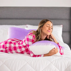 Compre 1 Leve 2 Travesseiros IWS Skin Rosavie® - Skincare Enquanto Dorme + Frete Grátis