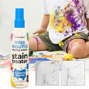 Stain Treater Sprays Removedores Manchas Para Roupas Claras + FRETE GRÁTIS