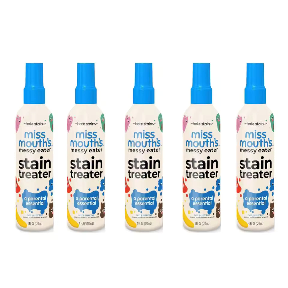 Stain Treater Sprays Removedores Manchas Para Roupas Claras + FRETE GRÁTIS