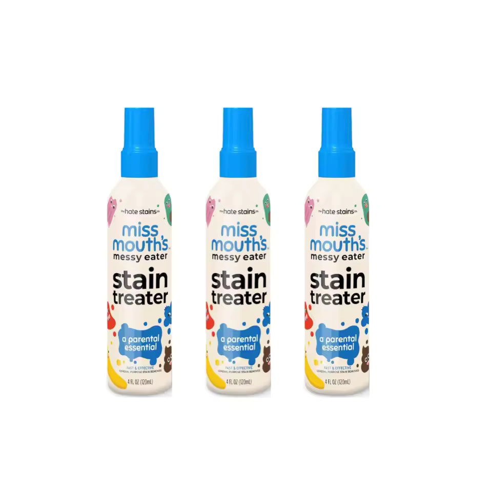 Stain Treater Sprays Removedores Manchas Para Roupas Claras + FRETE GRÁTIS