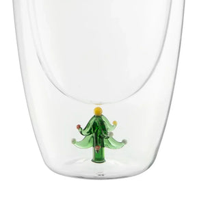 Copo Alto Home Style Árvore de Natal