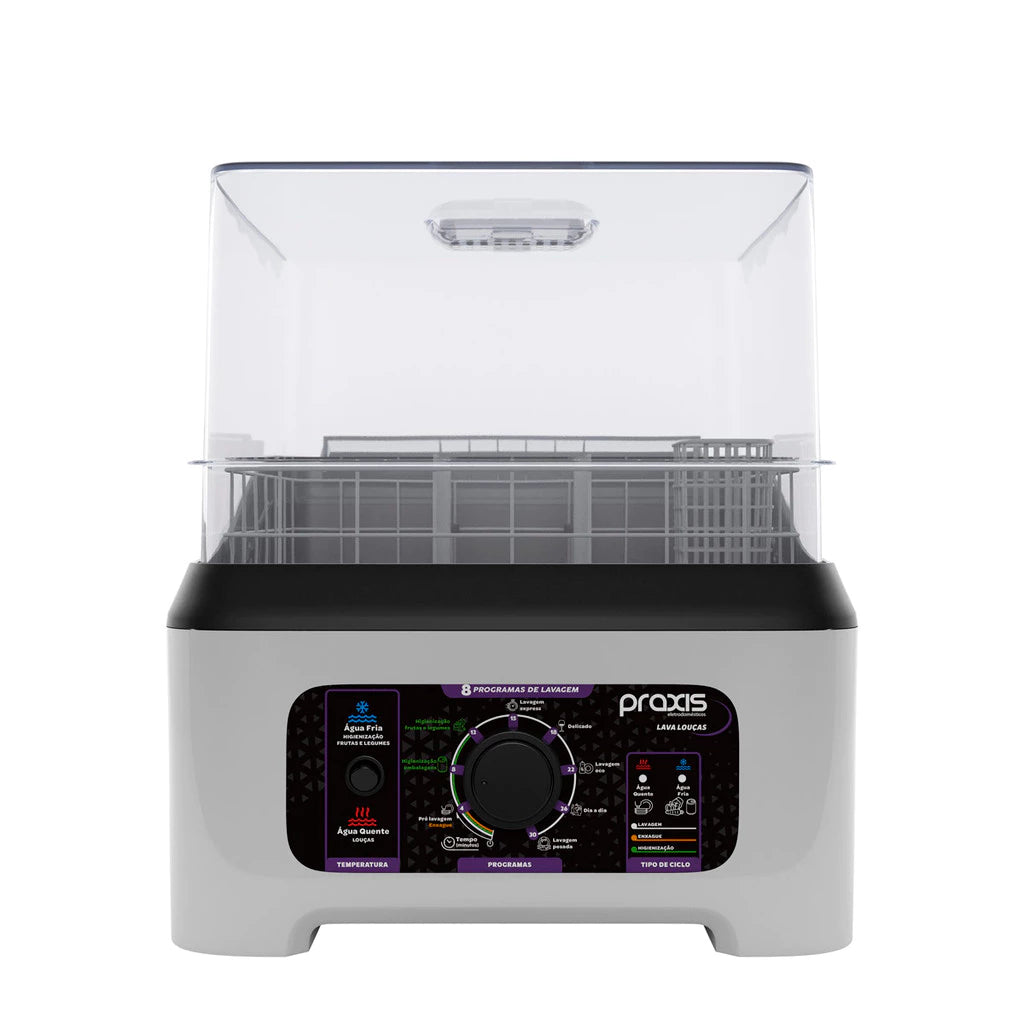 Lava Louças Portátil Semi Automática - Rosavies - Fréte Grátis