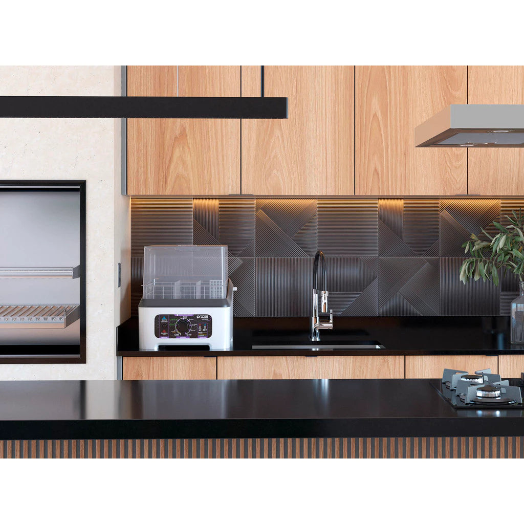 Lava Louças Portátil Semi Automática - Rosavies - Fréte Grátis