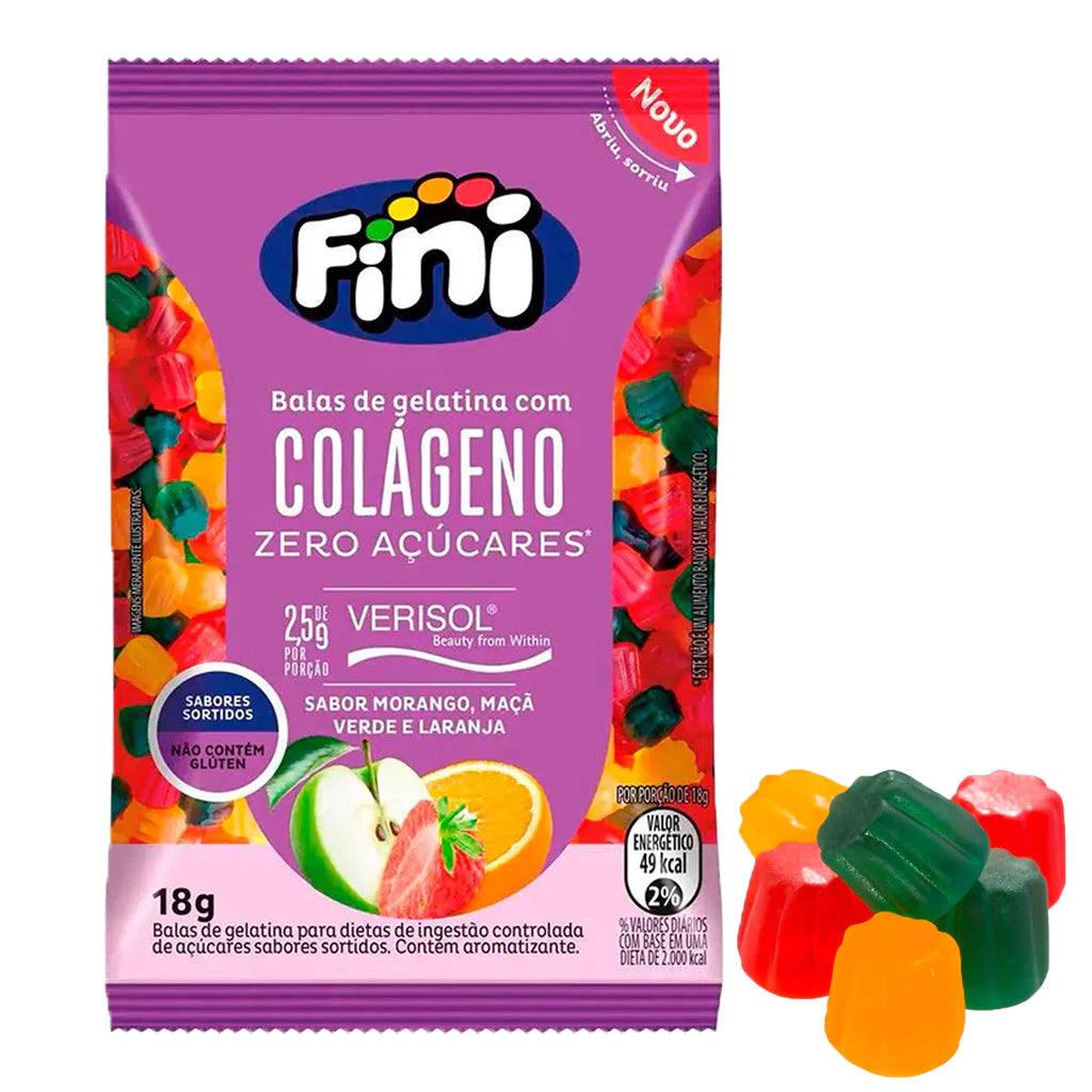 Kit Fini Dr. Good Melatonina  + Colágeno 18g