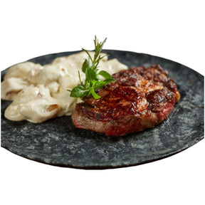 Prato Raso Refeição Pedra Sabão 26 cm