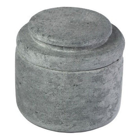 Mantegueira Francesa Redonda de Pedra Sabão